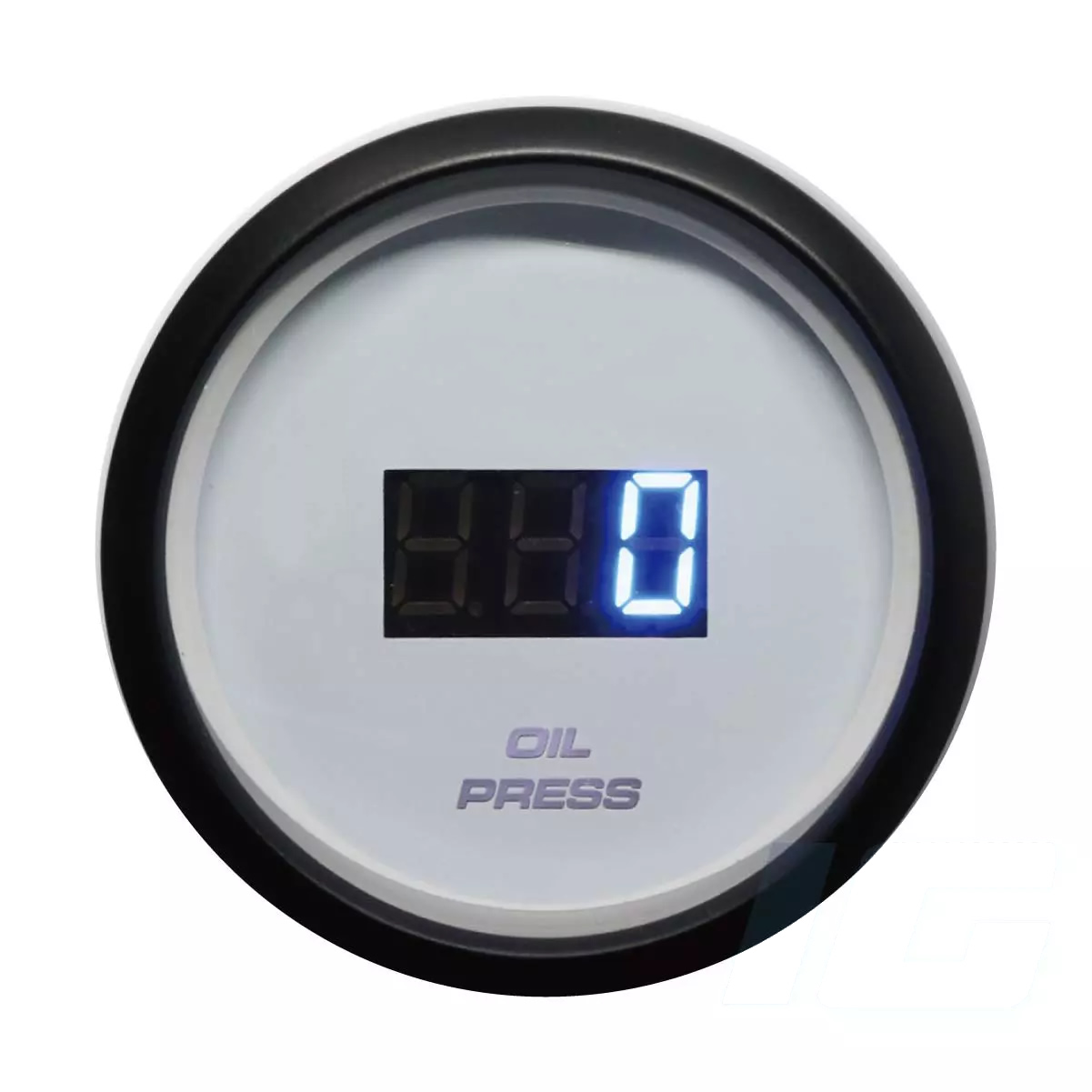 Oil Pressure Gauges
